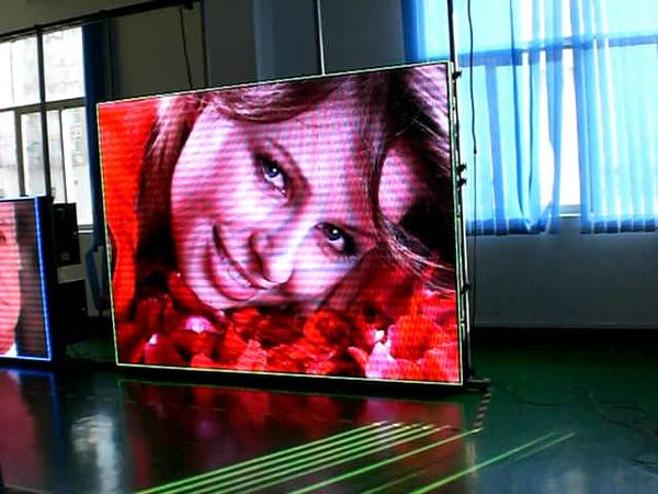 Led veľkoplošná obrazovka