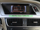 Audi Q5 - Reparatur des NAVI-Displays