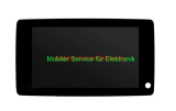 BMW 7 Display Monitor 10.25"