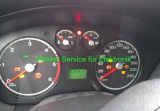 Ford C-MAX - Oprava prístrojovky