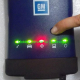 Oprava GM MDI auto diagnostiky
