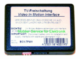 Mercedes - Odblokovanie DVD v navigácií