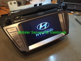 LCD displej Hyundai ix35