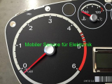 Ford Focus Kombiinstrument Tacho Reparatur