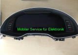 Audi Q7 - Reparatur des Virtual-Cockpit-Instruments