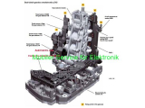 Oprava DSG gearbox Audi A6
