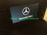 Mercedes Command NTG 2 - Oprava