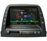 Navi Toyota PRIUS - Diagnostika