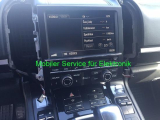 Porsche PCM 3.1 - Navigation Korrektur