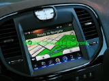 Oprava navi systému - Chrysler Uconnect