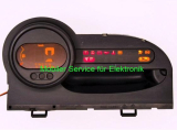Reparatur des Tachometers – Renault Twingo