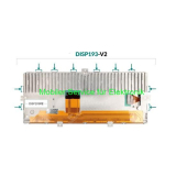LCD displej Volkswagen Golf VII