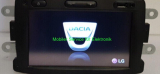 DACIA Medianav Navigations Reparatur