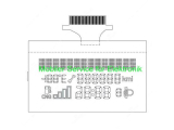 Fiat Grande Punto LCD Displej