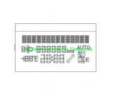 LCD Displej do prístrojovky Citroen NEMO
