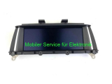 BMW 8.8 CID F 25 Display Reparatur