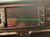 Multimedia Display Reparatur – Stralis Hi Way