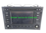 SCANIA AUS3 V3 - Navigations reparatur