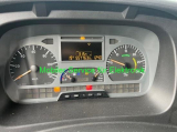 Tachometer Reparatur – Mercedes ATEGO