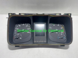 ACTROS Reparatur des Armaturenbretts