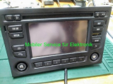 SCANIA LCD Multimedia-Service