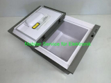 Tahač VOLVO - Oprava chladničky