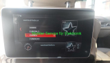 Zadný displej 10.25" BMW X5