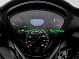 Honda SH150i - Motorrad Display Reparatur