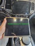 navi Displej Jeep Overland 