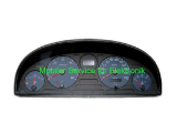 Oprava Display prístrojovky Peugeot 806