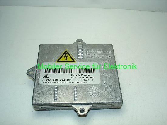 VW Ballast - Reparatur