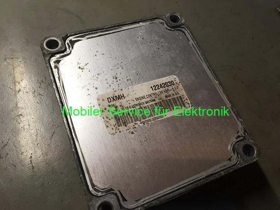 ECU Reparatur des Motorsteuergeräts DXMH