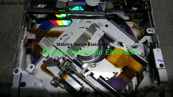 3G0 035 044 - Reparatur der MIB 2 Ein
