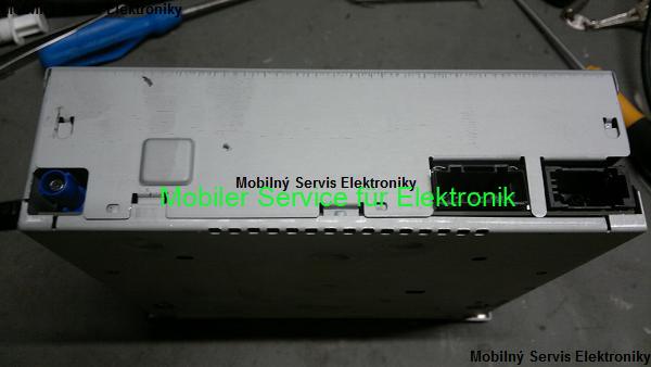 3G0 035 044 - Reparatur der MIB 2 Ein