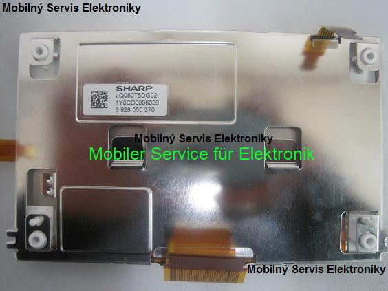 Nissan LCD 25915BH20B