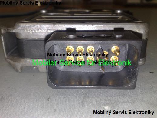 Oprava Elektroniky čerpadla VP44 - Ford MONDEO