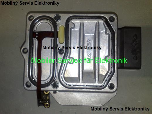 VP44 - Oprava Elektroniky čerpadla MAZDA 626