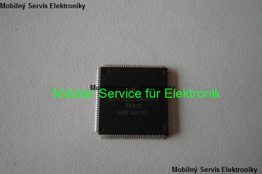 MC912DG128ACPV - 3K91D