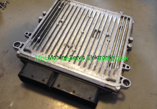 Mercedes A 642 150 66 91 - Oprava riadiacej jednotky