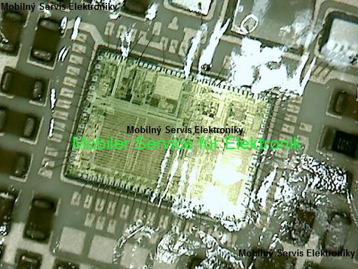 Opel VECTRA B - Oprava Elektroniky Vstrekovacie čerpadlo