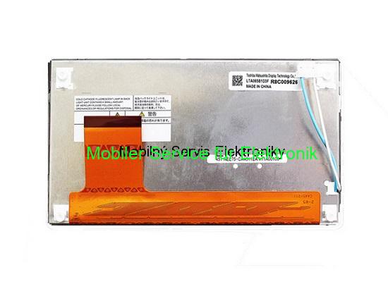 LCD displej LTA065B1D3F