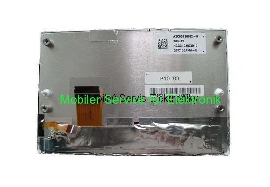 LCD displej Peugeot 208