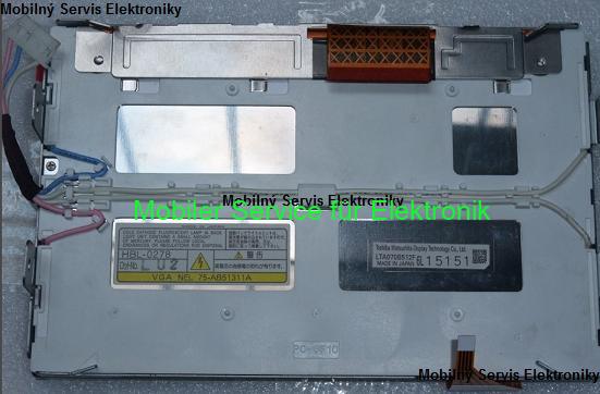 Displej LTA070B512F