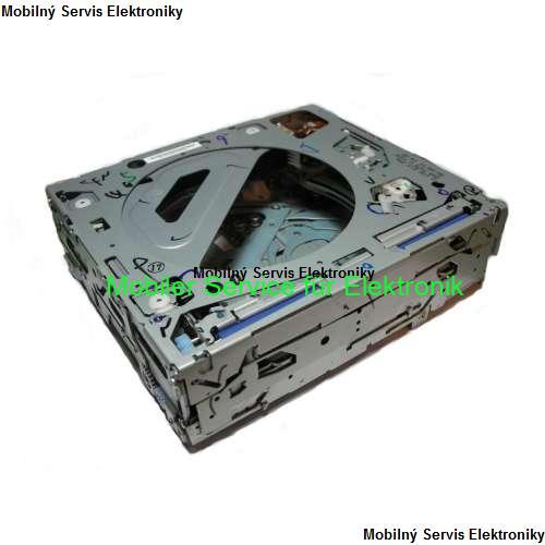 AUDI 6 CD mechanik ohne MP3