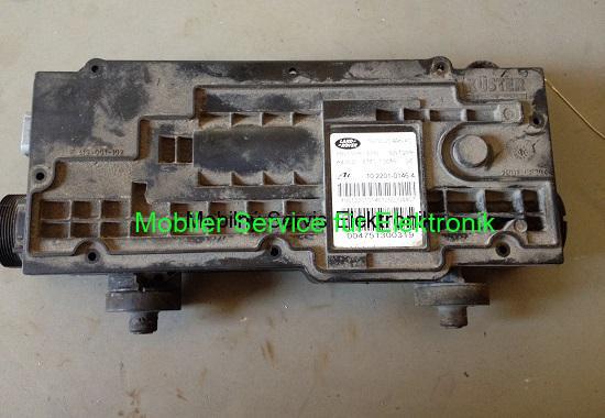 Reparatur der elektronischen Bremse EH22-2C496
