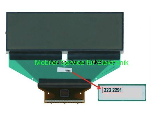 323 2291 Original-Display Lancia PHEDRA