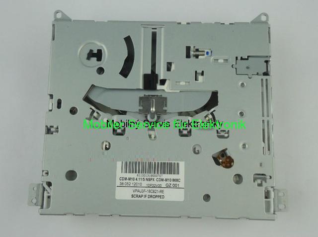 CD Mechanika AGC-1037RU