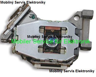 SF-C93 Laserova optika s flex 10 pin 
