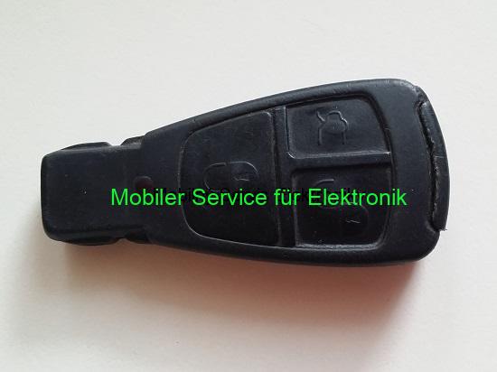 Oprava kľúča Mercedes W210