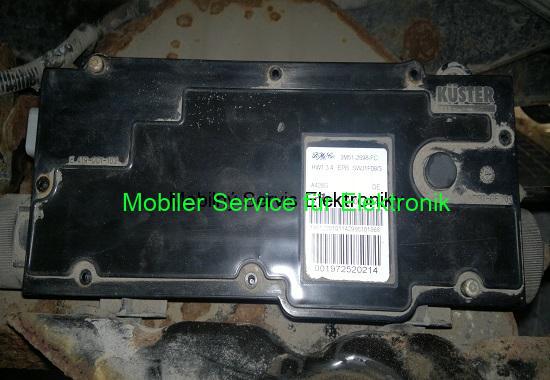 FORD Focus - Oprava Elektronickej brzdy